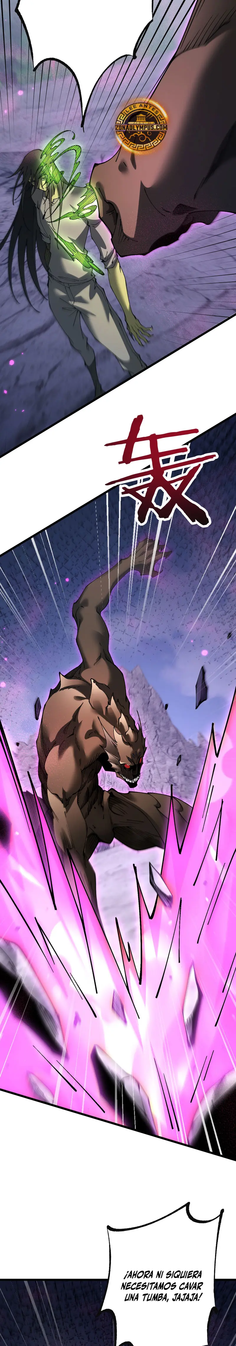 Read Soy el Dios de los Goblins ES Manga Online