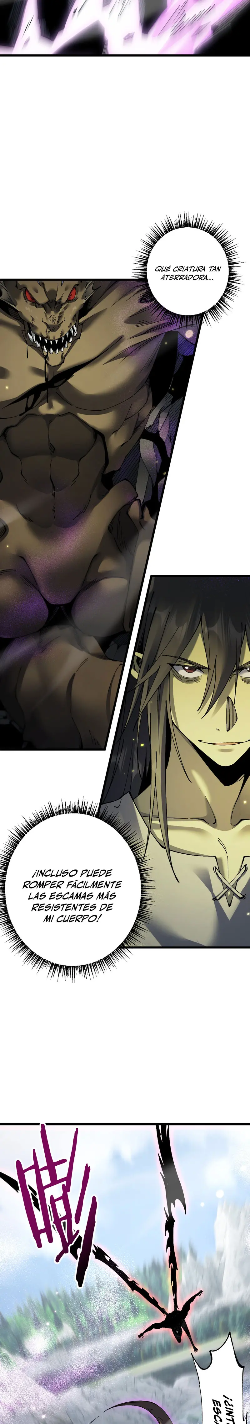 Read Soy el Dios de los Goblins ES Manga Online