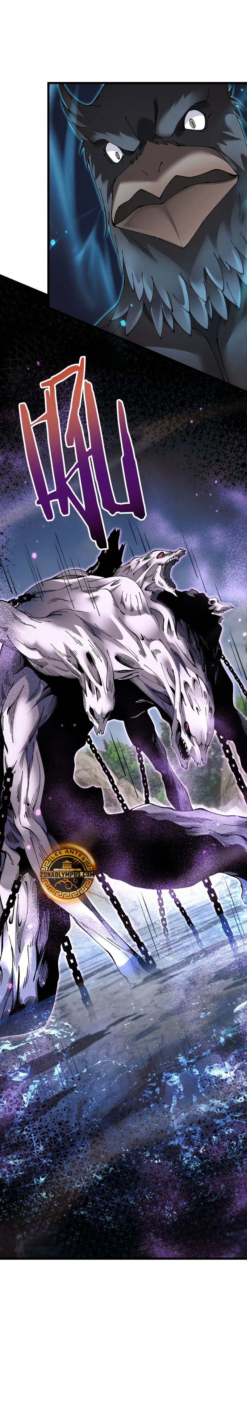 Read Soy el Dios de los Goblins ES Manga Online