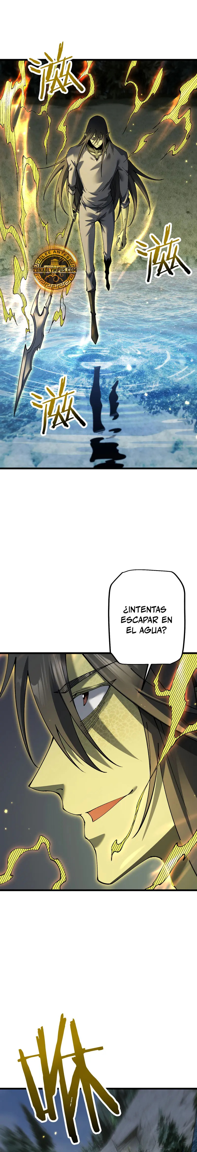 Read Soy el Dios de los Goblins ES Manga Online