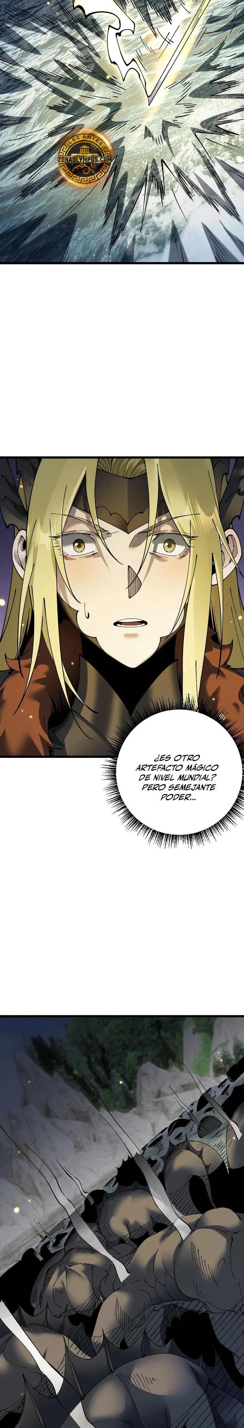 Read Soy el Dios de los Goblins ES Manga Online