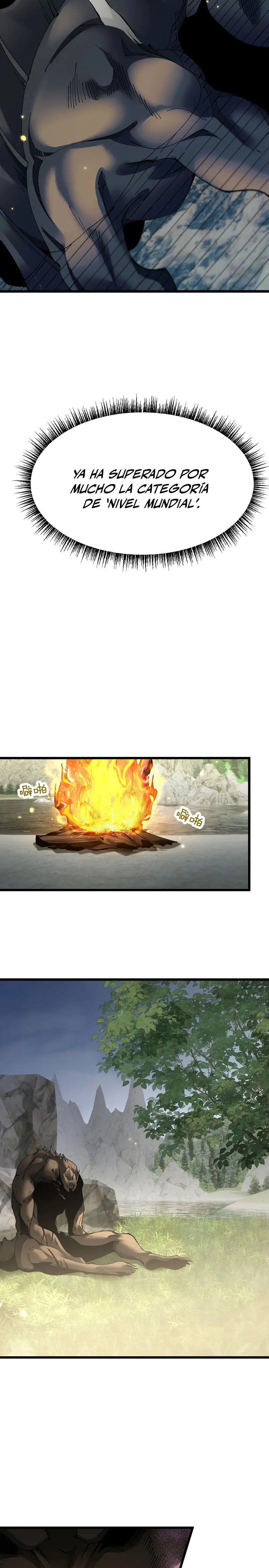 Read Soy el Dios de los Goblins ES Manga Online