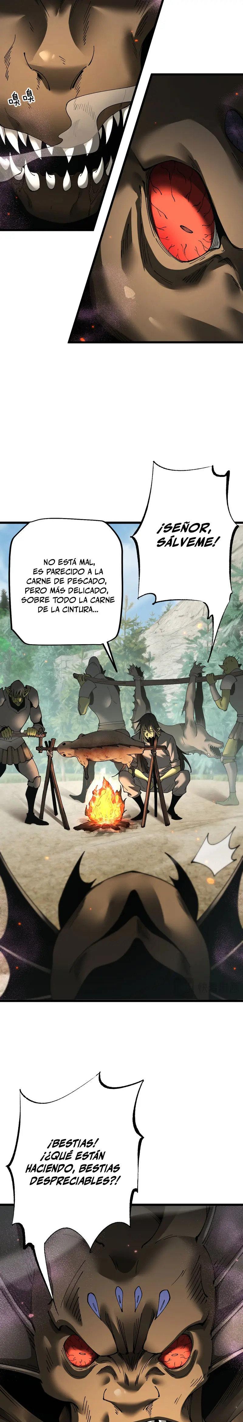 Read Soy el Dios de los Goblins ES Manga Online