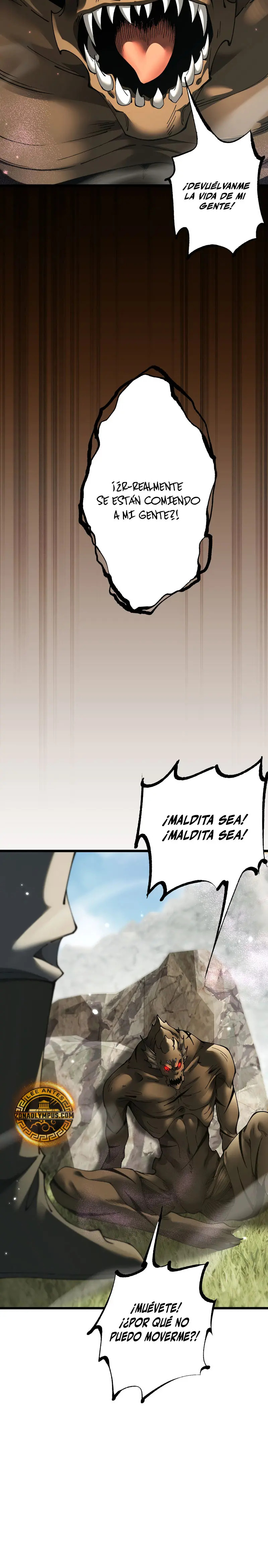 Read Soy el Dios de los Goblins ES Manga Online