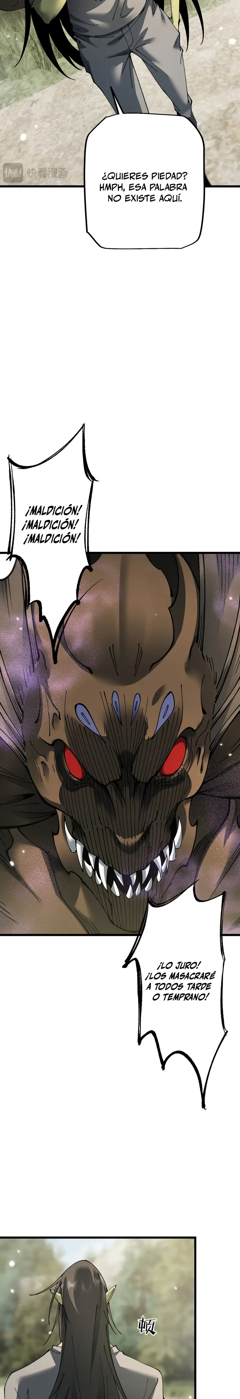 Read Soy el Dios de los Goblins ES Manga Online