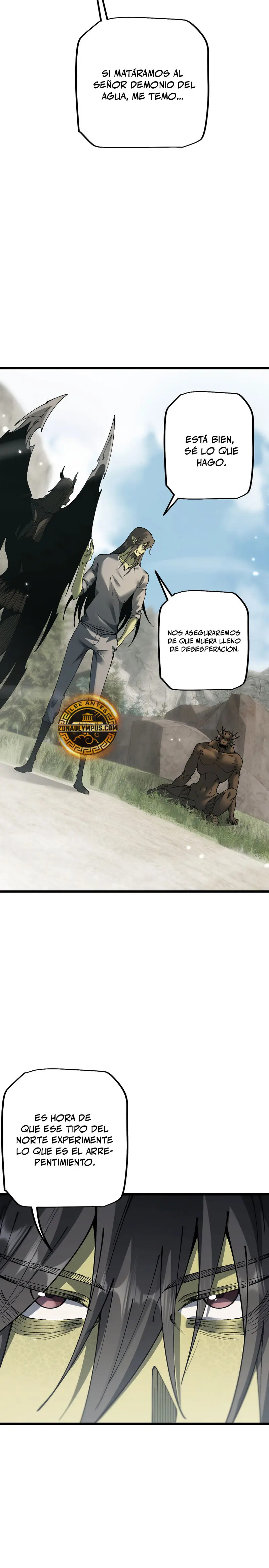 Read Soy el Dios de los Goblins ES Manga Online