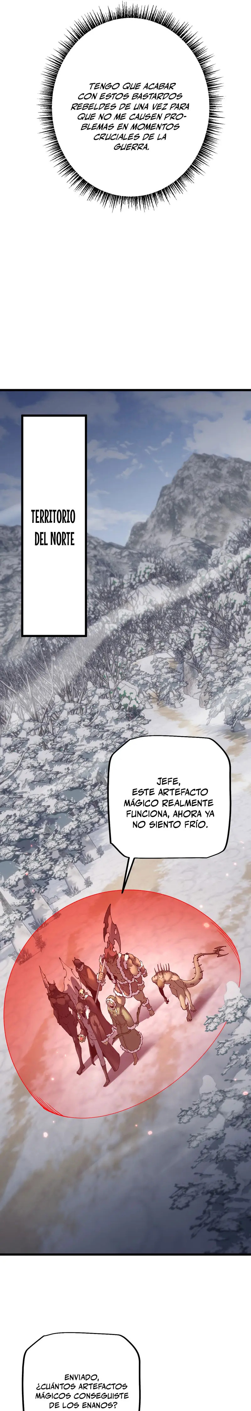 Read Soy el Dios de los Goblins ES Manga Online