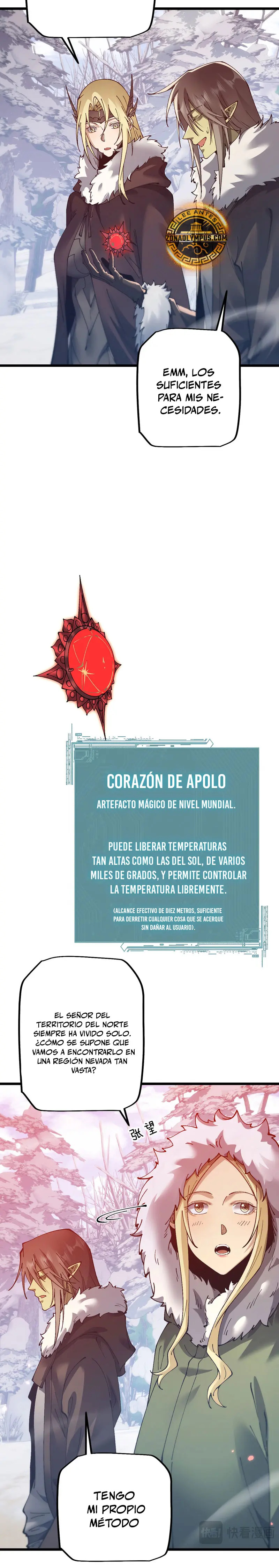Read Soy el Dios de los Goblins ES Manga Online