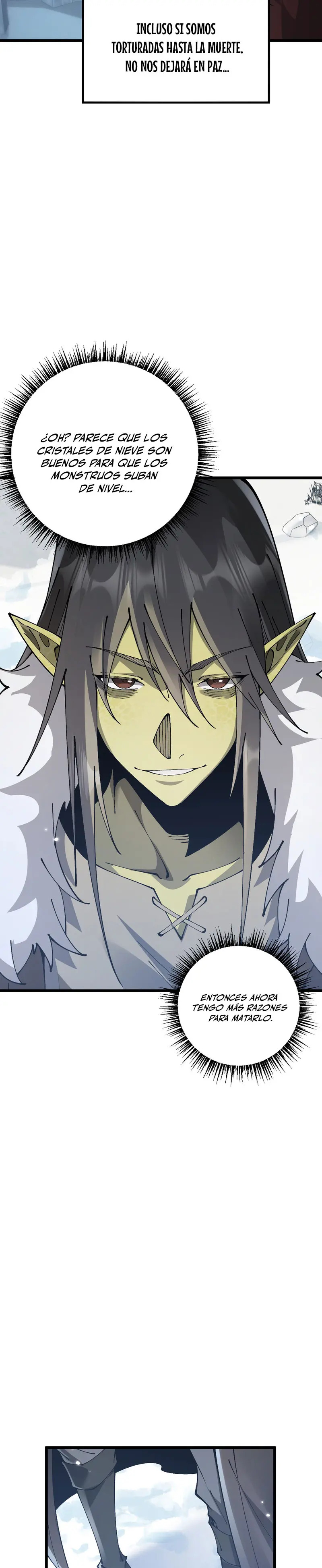 Read Soy el Dios de los Goblins ES Manga Online