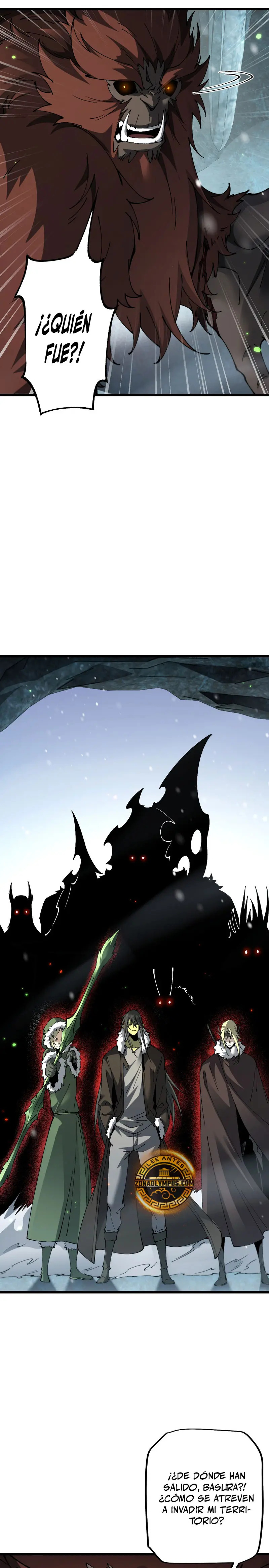 Read Soy el Dios de los Goblins ES Manga Online