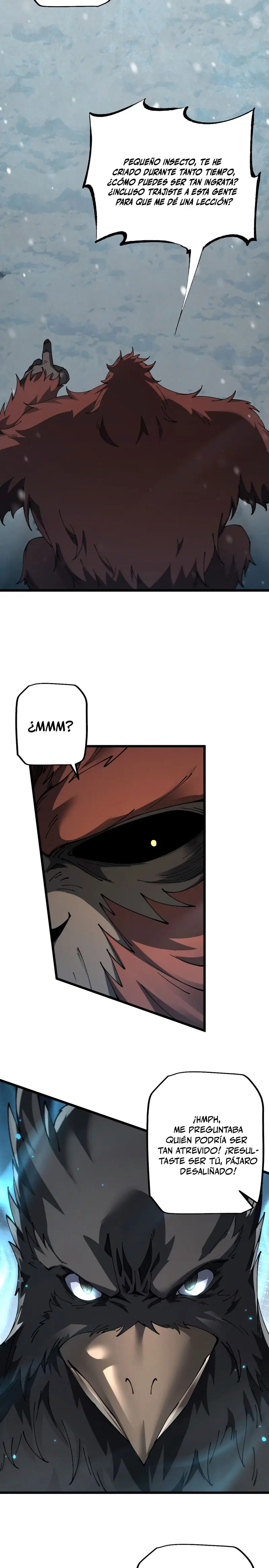 Read Soy el Dios de los Goblins ES Manga Online