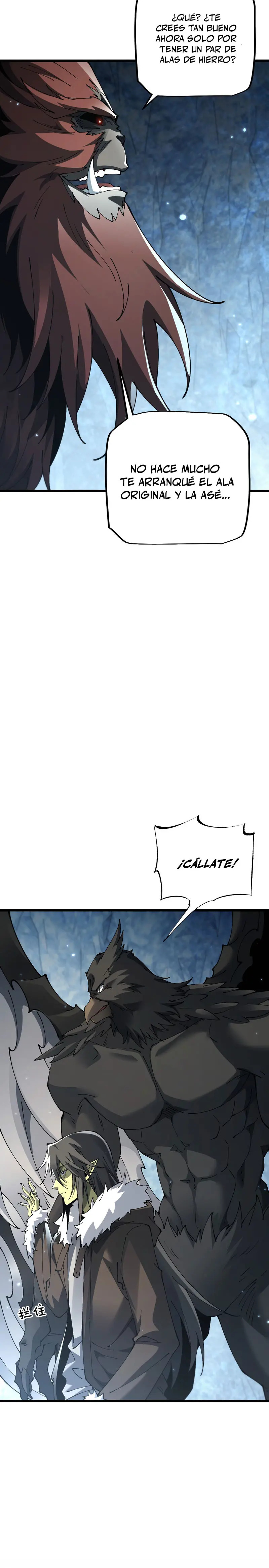 Read Soy el Dios de los Goblins ES Manga Online