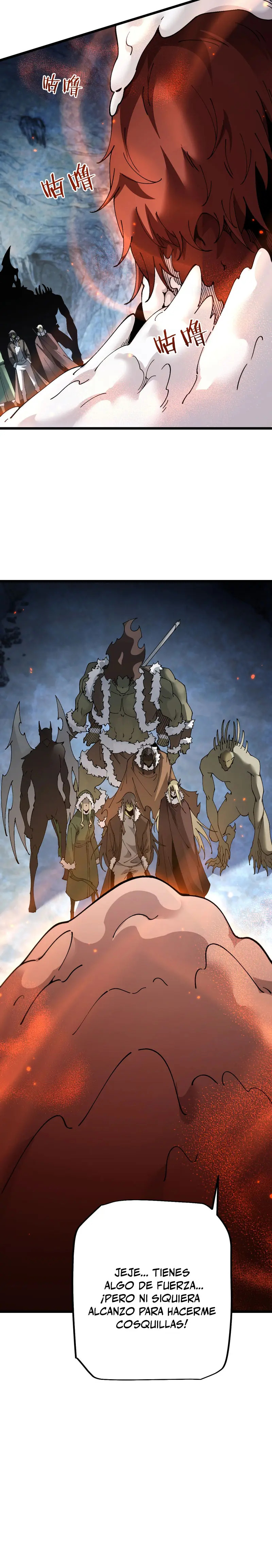 Read Soy el Dios de los Goblins ES Manga Online