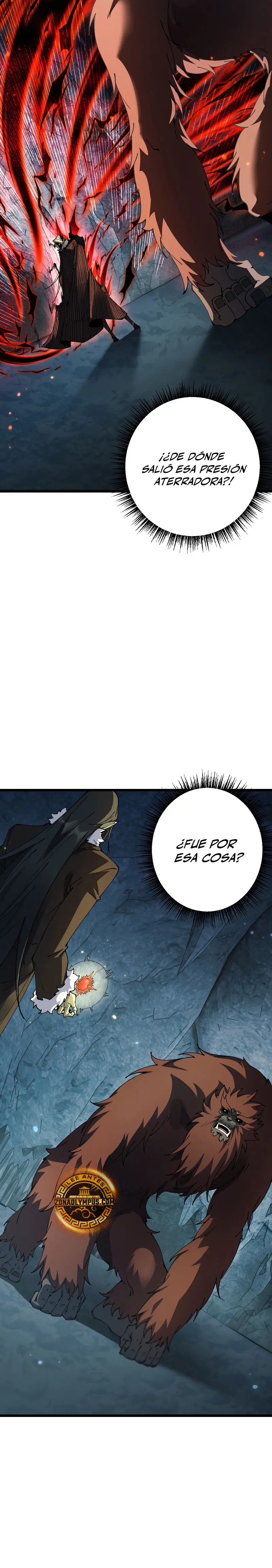Read Soy el Dios de los Goblins ES Manga Online