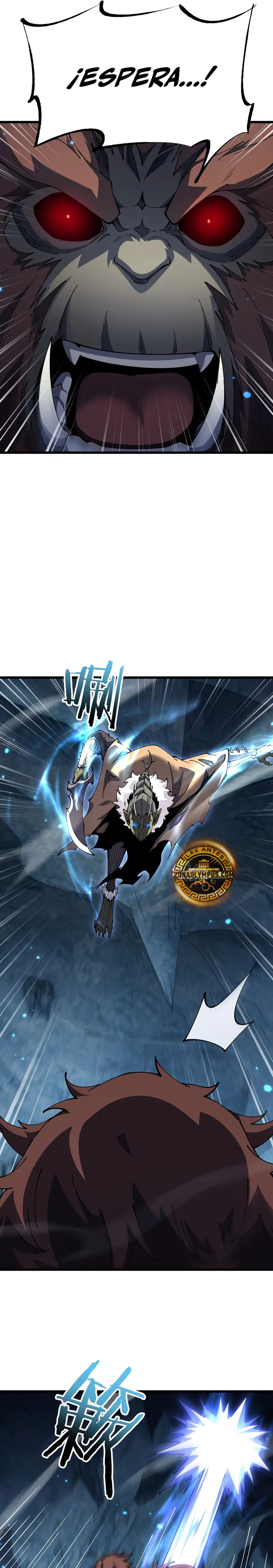 Read Soy el Dios de los Goblins ES Manga Online