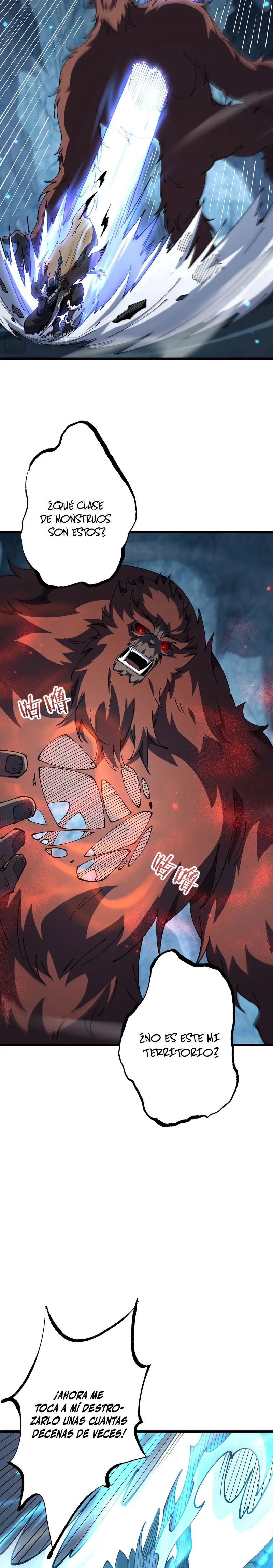 Read Soy el Dios de los Goblins ES Manga Online