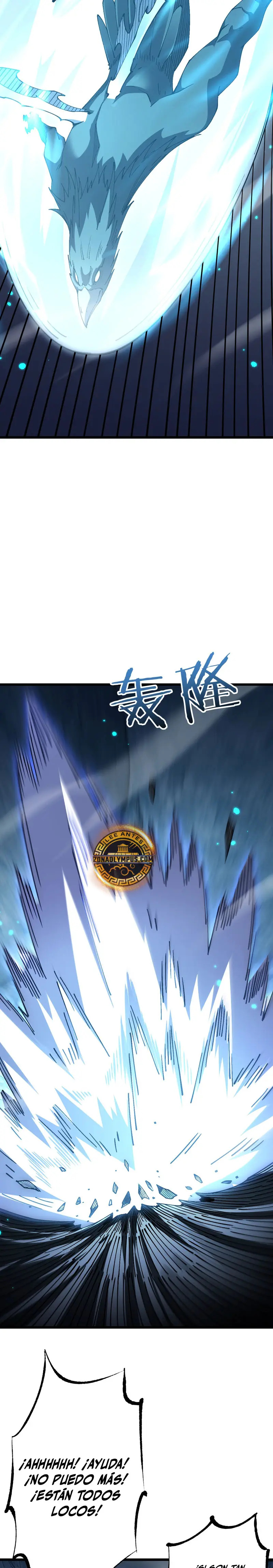 Read Soy el Dios de los Goblins ES Manga Online