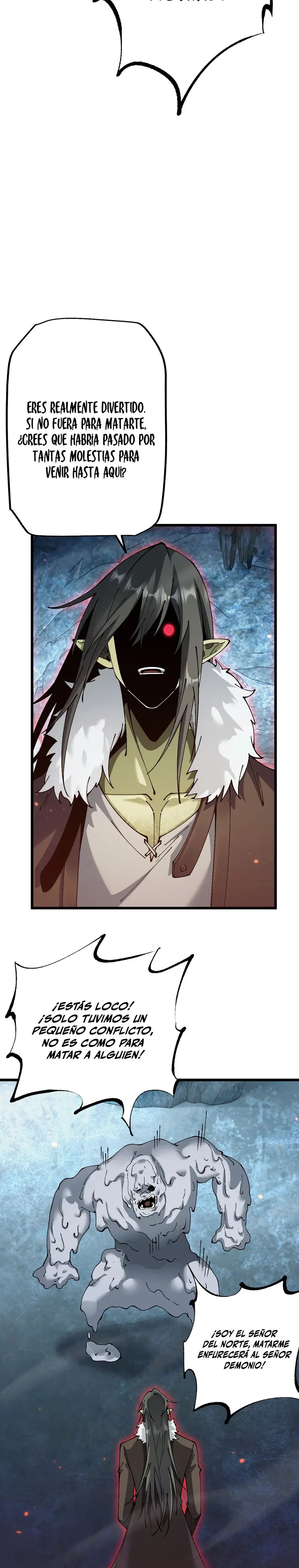 Read Soy el Dios de los Goblins ES Manga Online