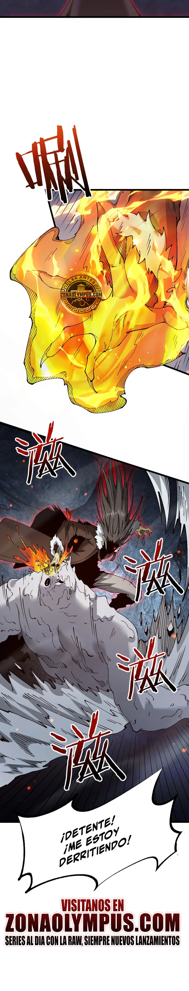 Read Soy el Dios de los Goblins ES Manga Online
