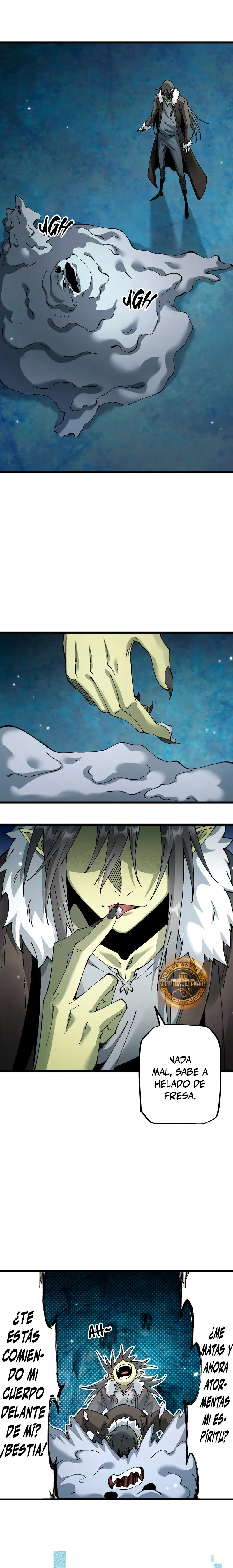 Read Soy el Dios de los Goblins ES Manga Online