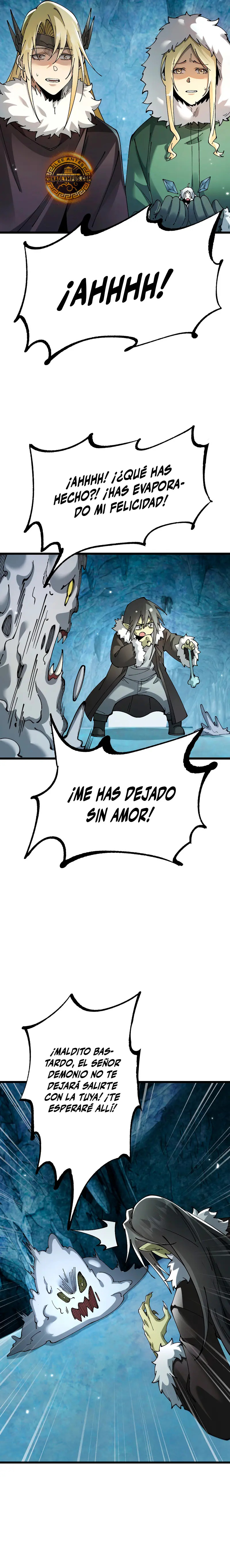 Read Soy el Dios de los Goblins ES Manga Online