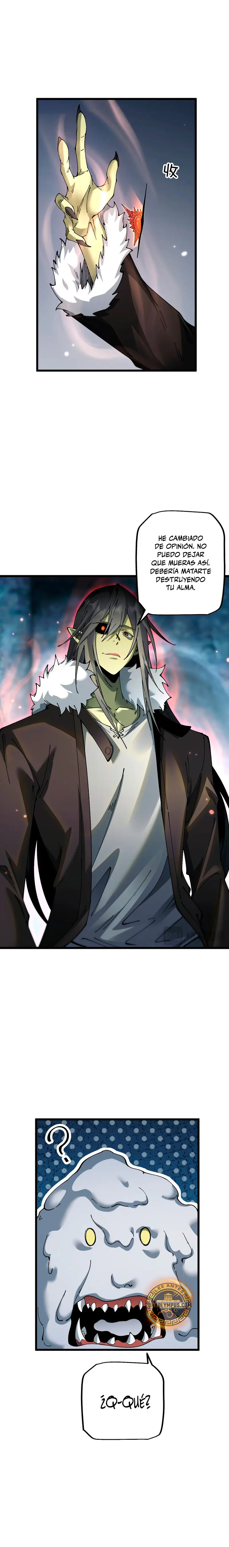 Read Soy el Dios de los Goblins ES Manga Online