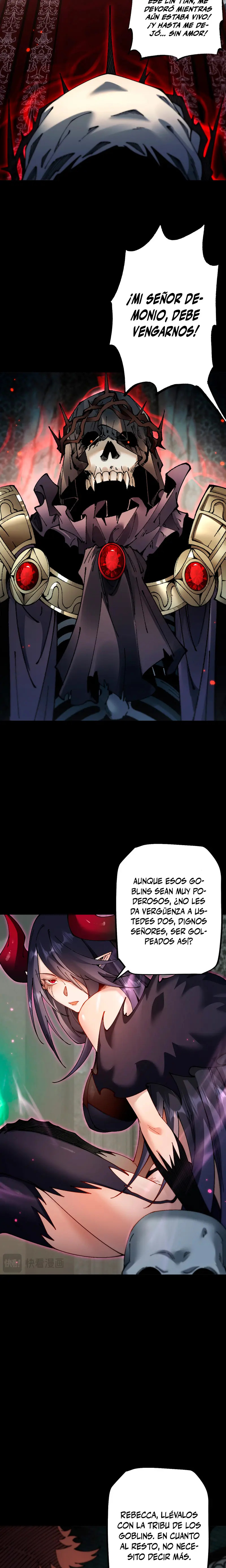 Read Soy el Dios de los Goblins ES Manga Online