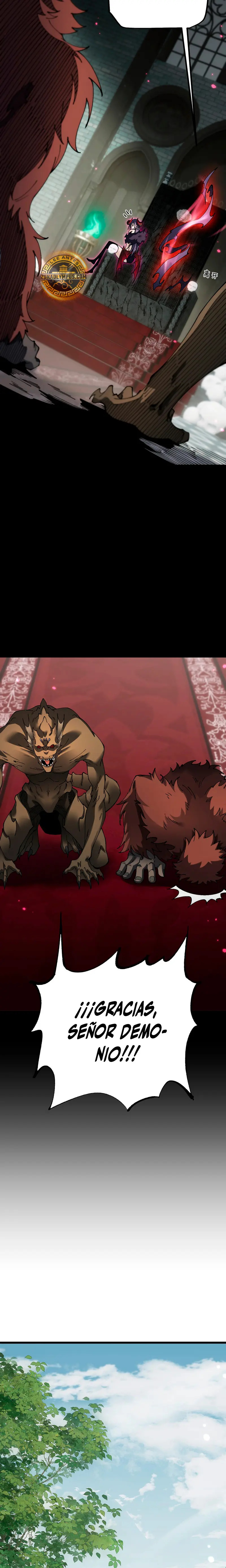 Read Soy el Dios de los Goblins ES Manga Online