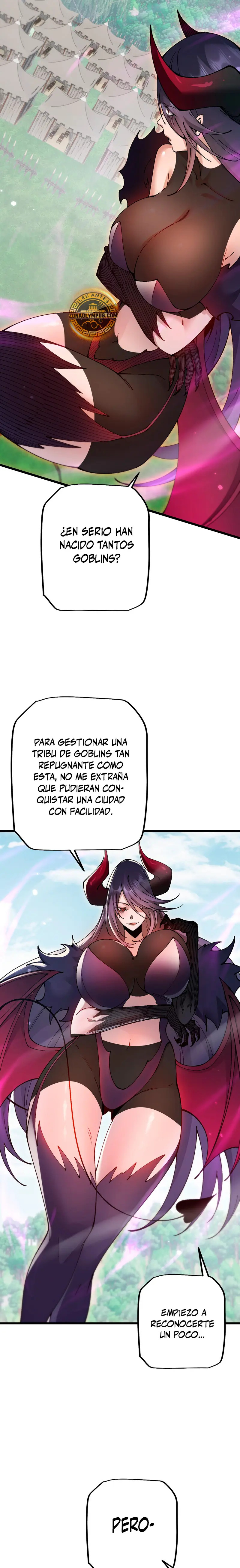 Read Soy el Dios de los Goblins ES Manga Online
