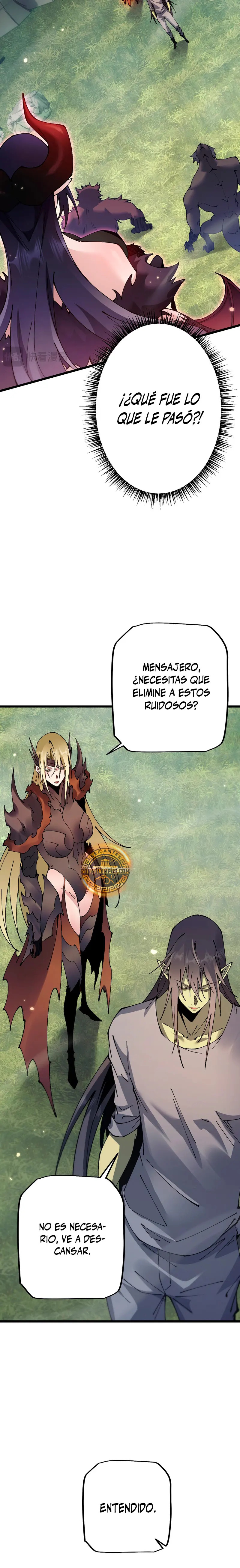 Read Soy el Dios de los Goblins ES Manga Online