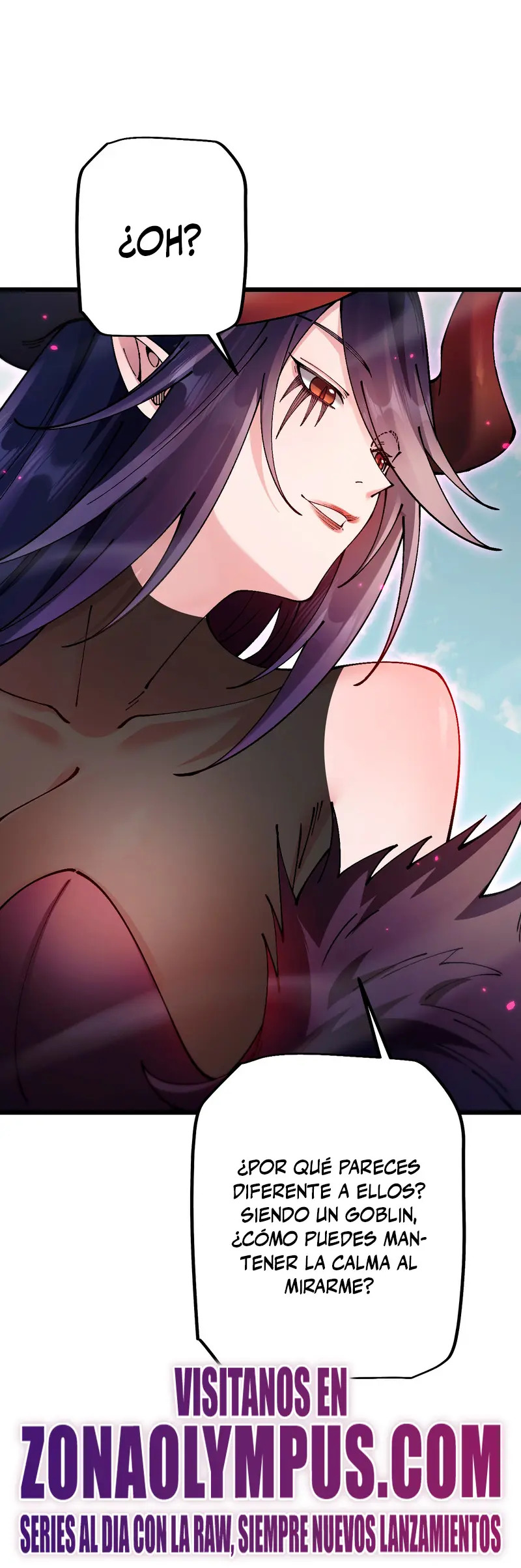 Read Soy el Dios de los Goblins ES Manga Online