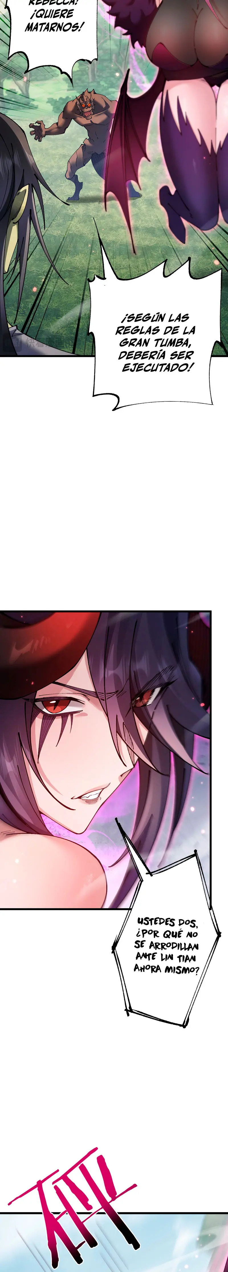 Read Soy el Dios de los Goblins ES Manga Online