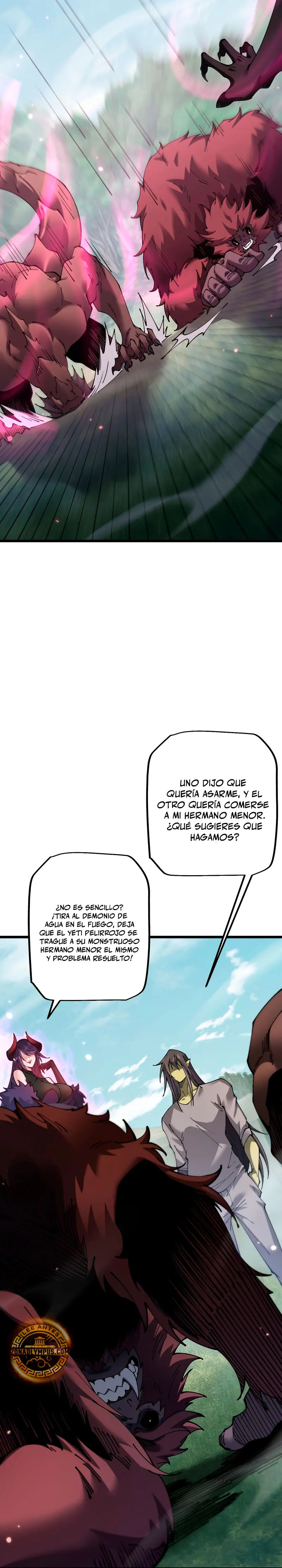 Read Soy el Dios de los Goblins ES Manga Online