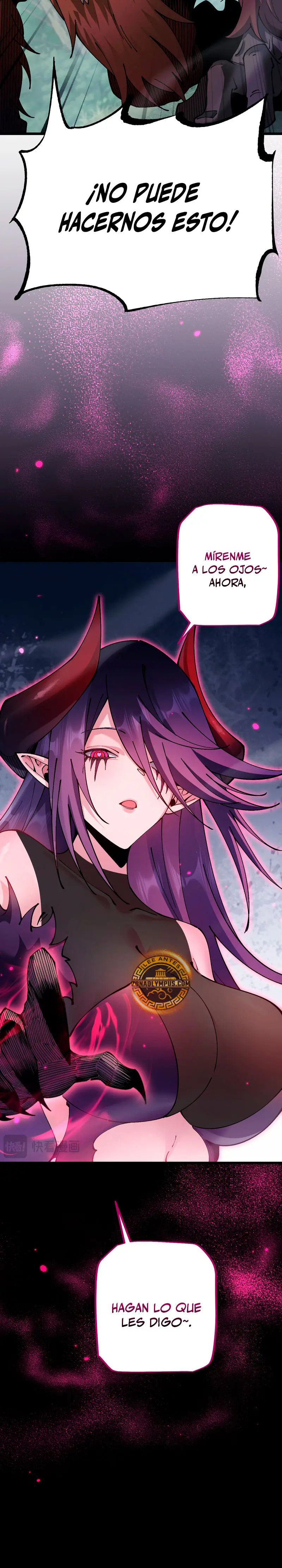 Read Soy el Dios de los Goblins ES Manga Online
