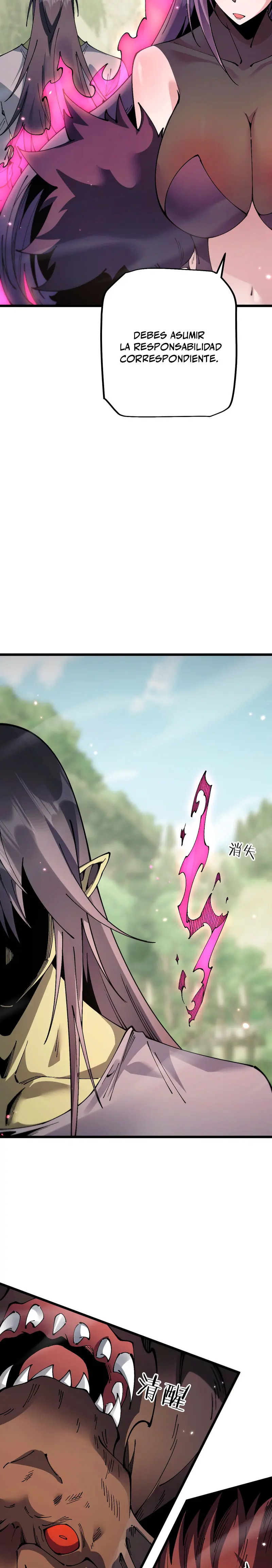Read Soy el Dios de los Goblins ES Manga Online
