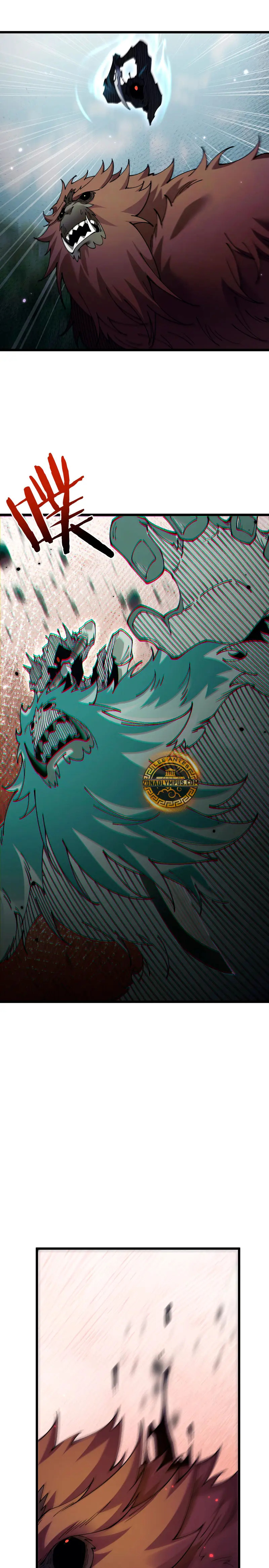 Read Soy el Dios de los Goblins ES Manga Online