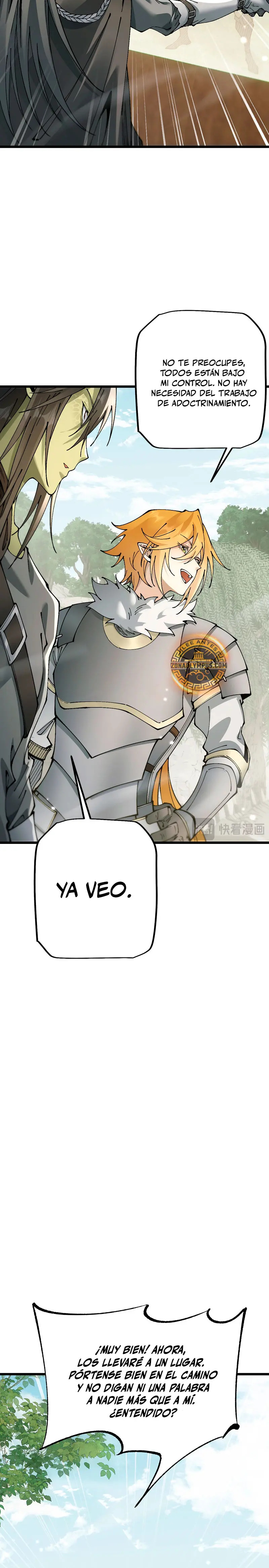 Read Soy el Dios de los Goblins ES Manga Online