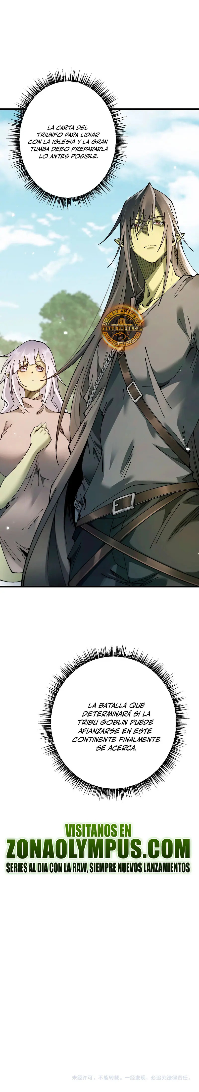 Read Soy el Dios de los Goblins ES Manga Online