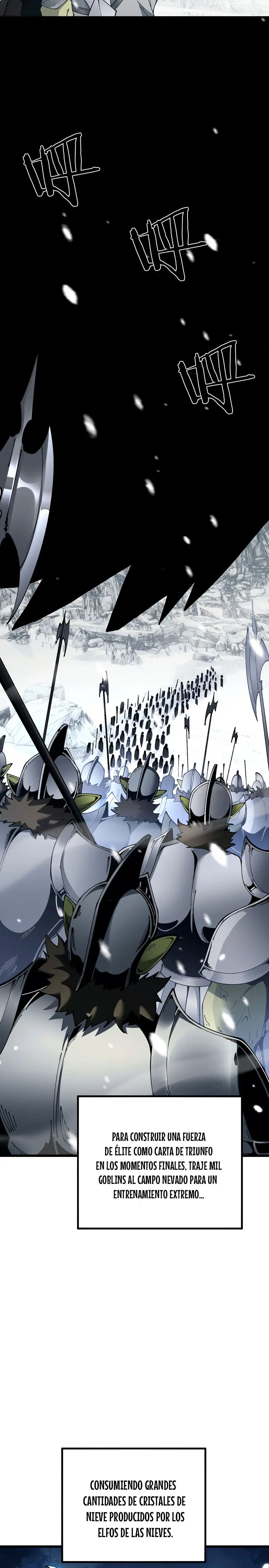 Read Soy el Dios de los Goblins ES Manga Online