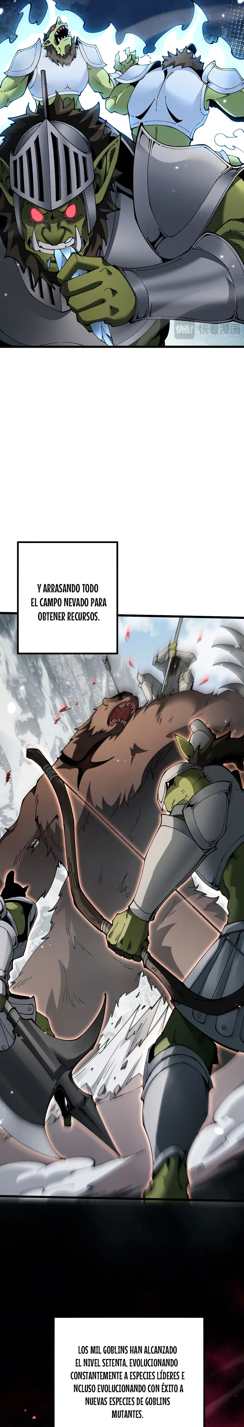 Read Soy el Dios de los Goblins ES Manga Online