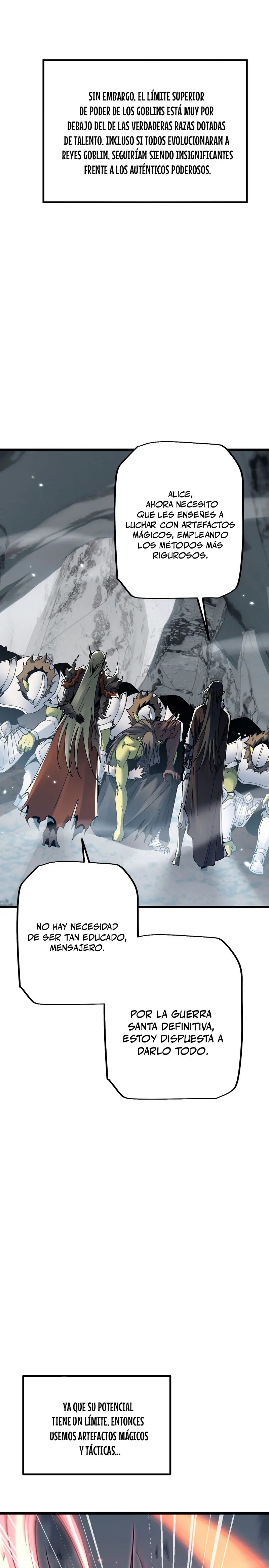Read Soy el Dios de los Goblins ES Manga Online