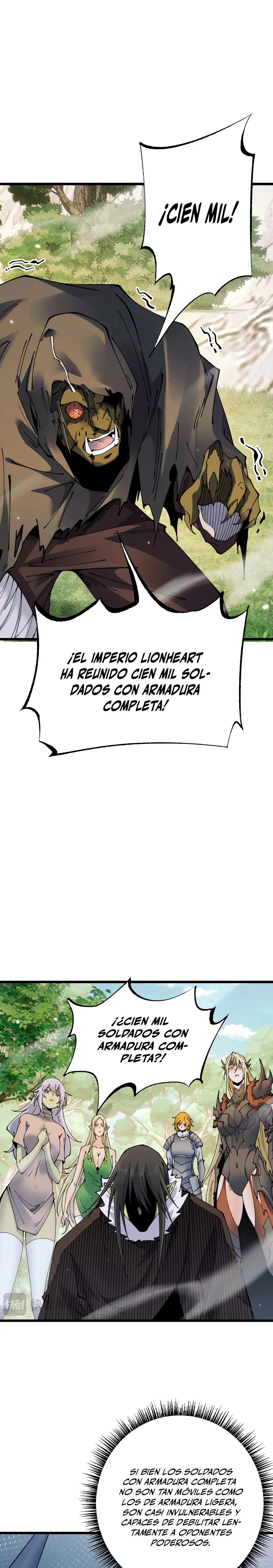 Read Soy el Dios de los Goblins ES Manga Online