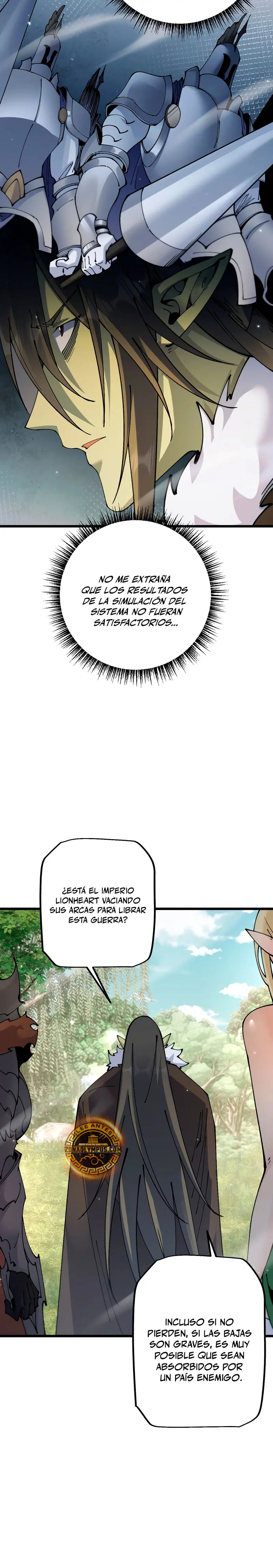 Read Soy el Dios de los Goblins ES Manga Online