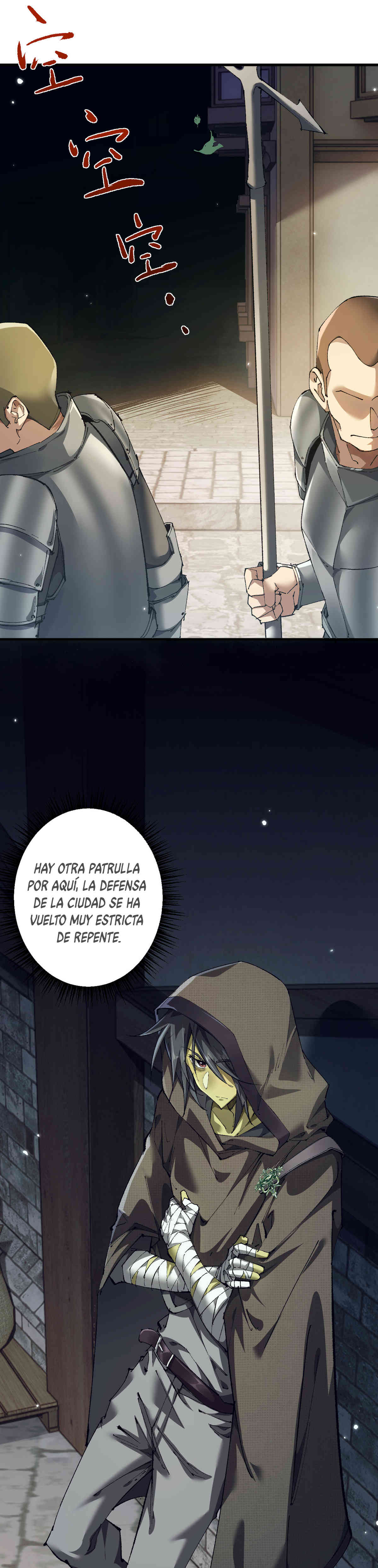 Read Soy el Dios de los Goblins ES Manga Online