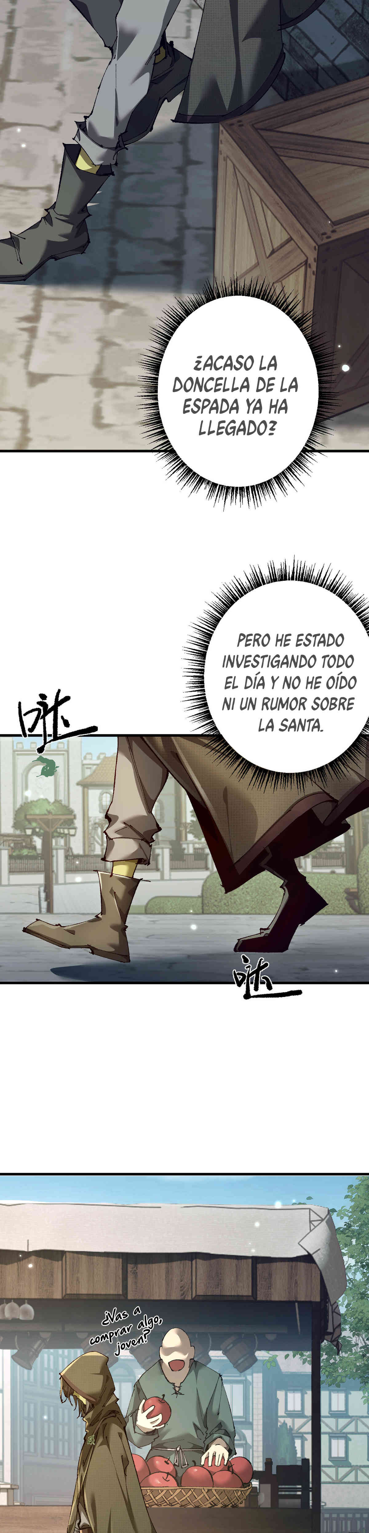 Read Soy el Dios de los Goblins ES Manga Online
