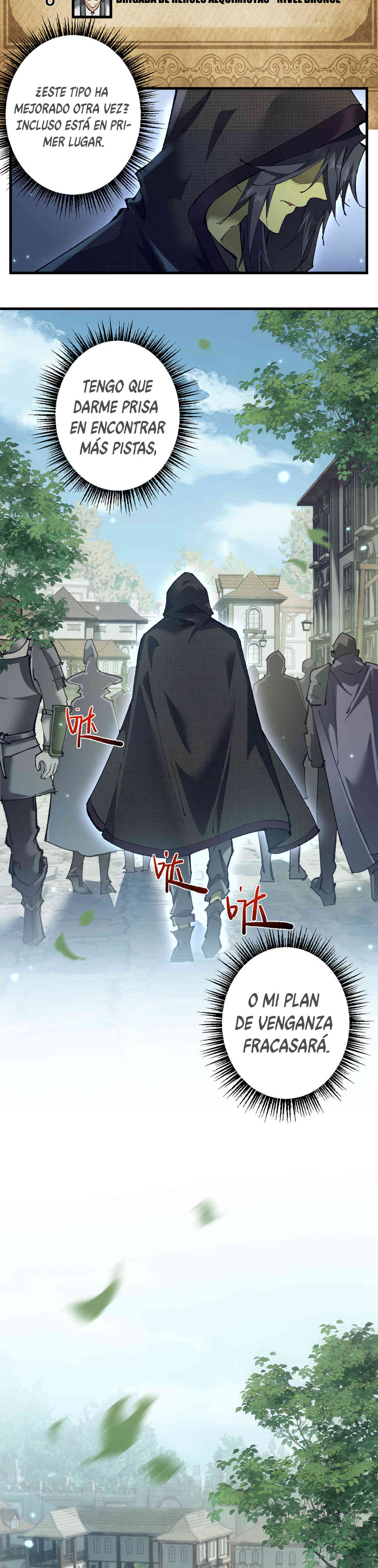 Read Soy el Dios de los Goblins ES Manga Online