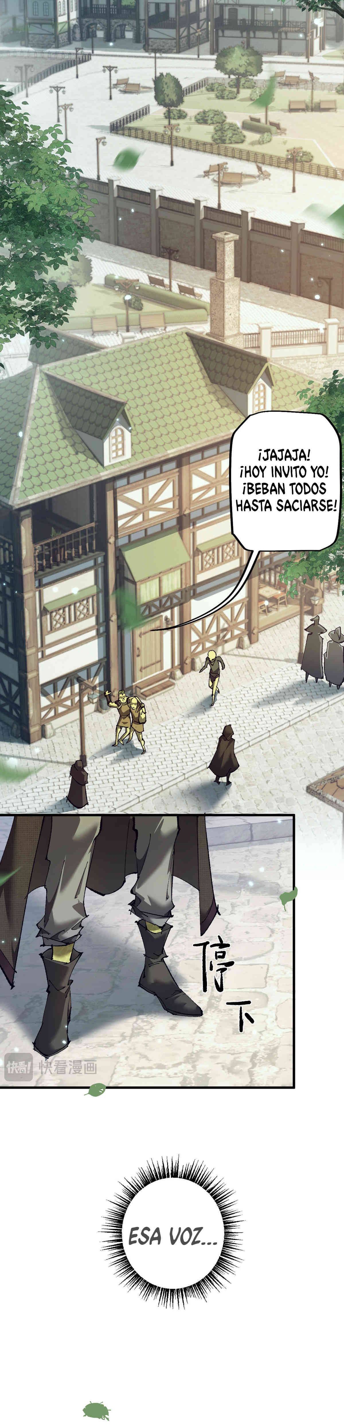 Read Soy el Dios de los Goblins ES Manga Online