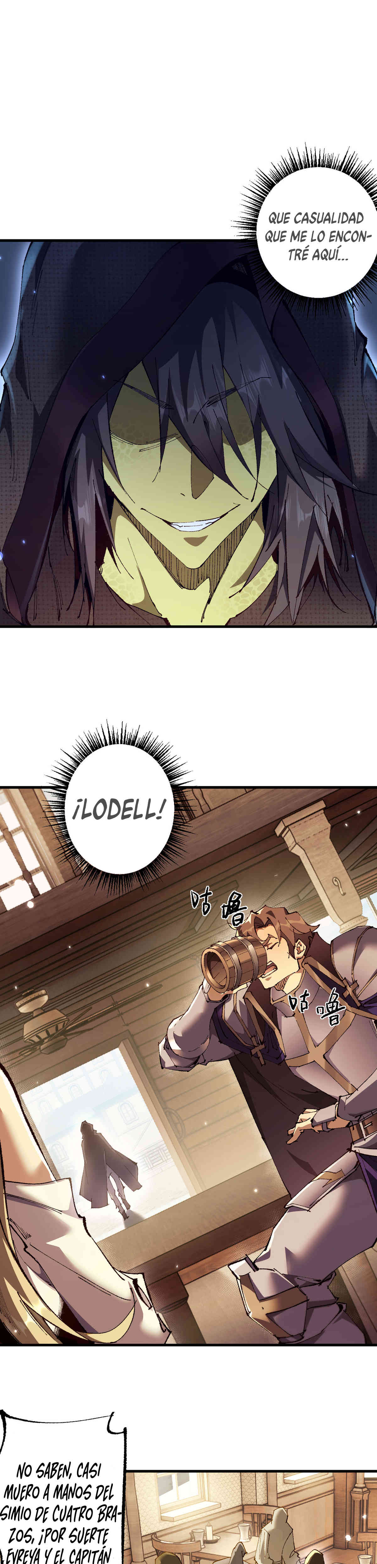 Read Soy el Dios de los Goblins ES Manga Online