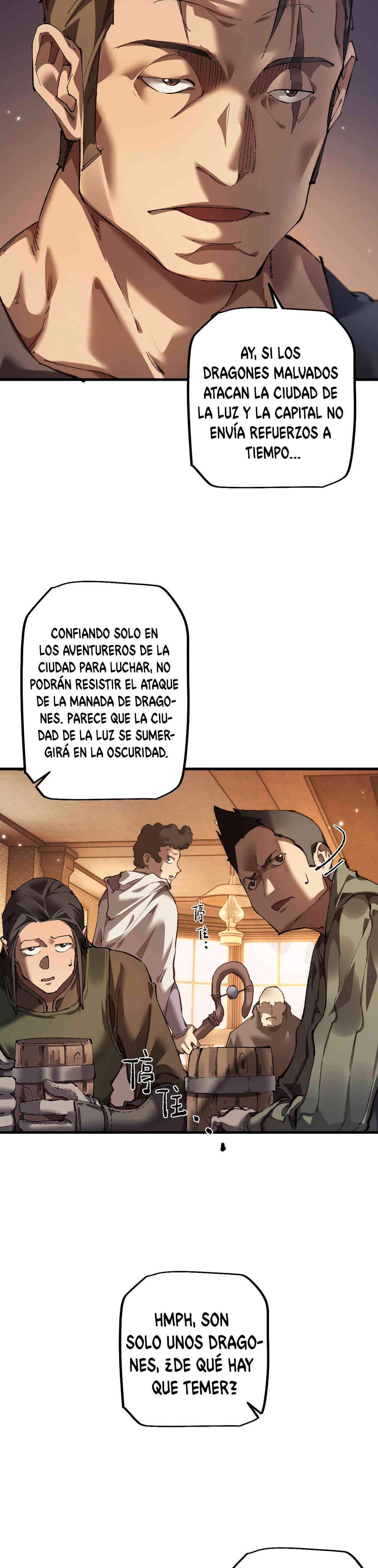 Read Soy el Dios de los Goblins ES Manga Online