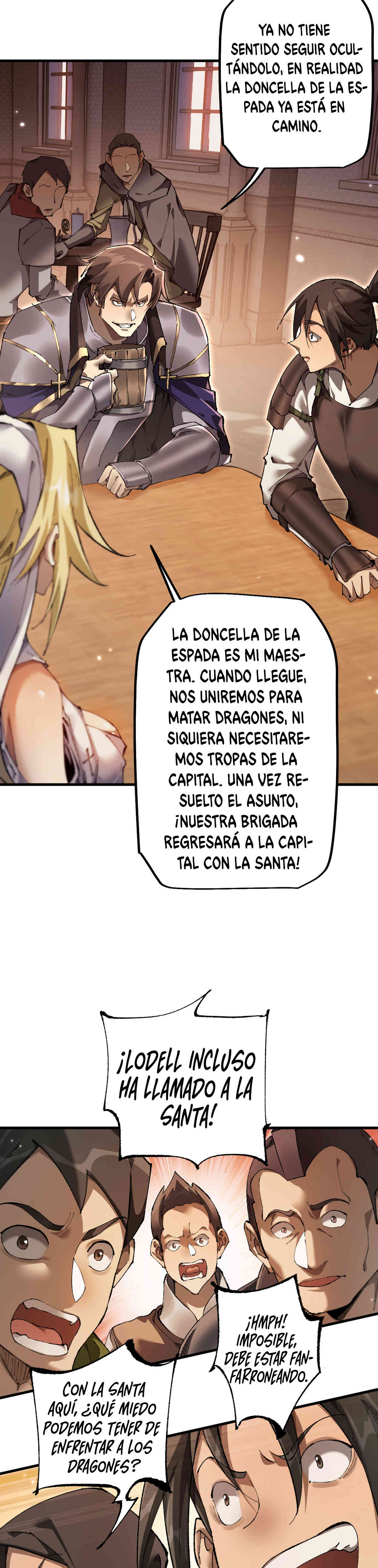 Read Soy el Dios de los Goblins ES Manga Online